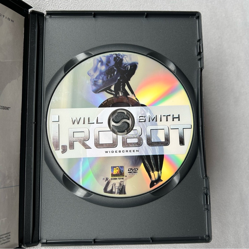 3 for $15 ~ i, Robot ~ Will Smith Bridget Moynahan ~ DVD - Picture 4 of 4